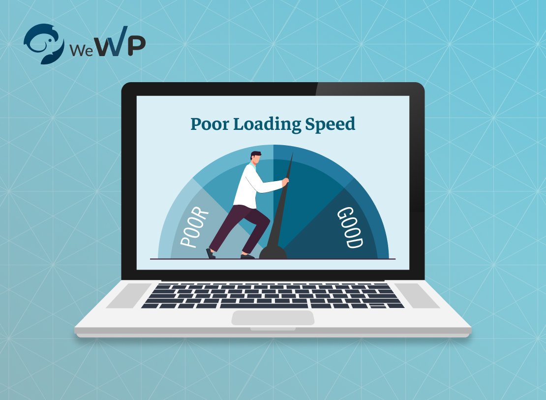 Poor Web Loading Speed