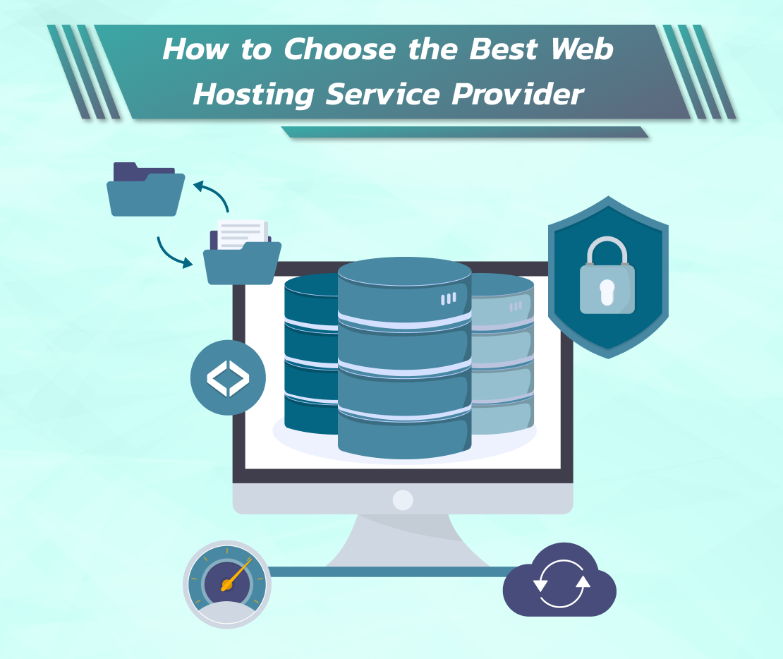 How to Choose the Best Web Hosting Service Provider