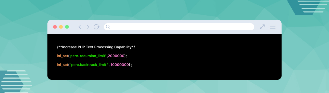Enhance the PHP Text Processing Capabilities