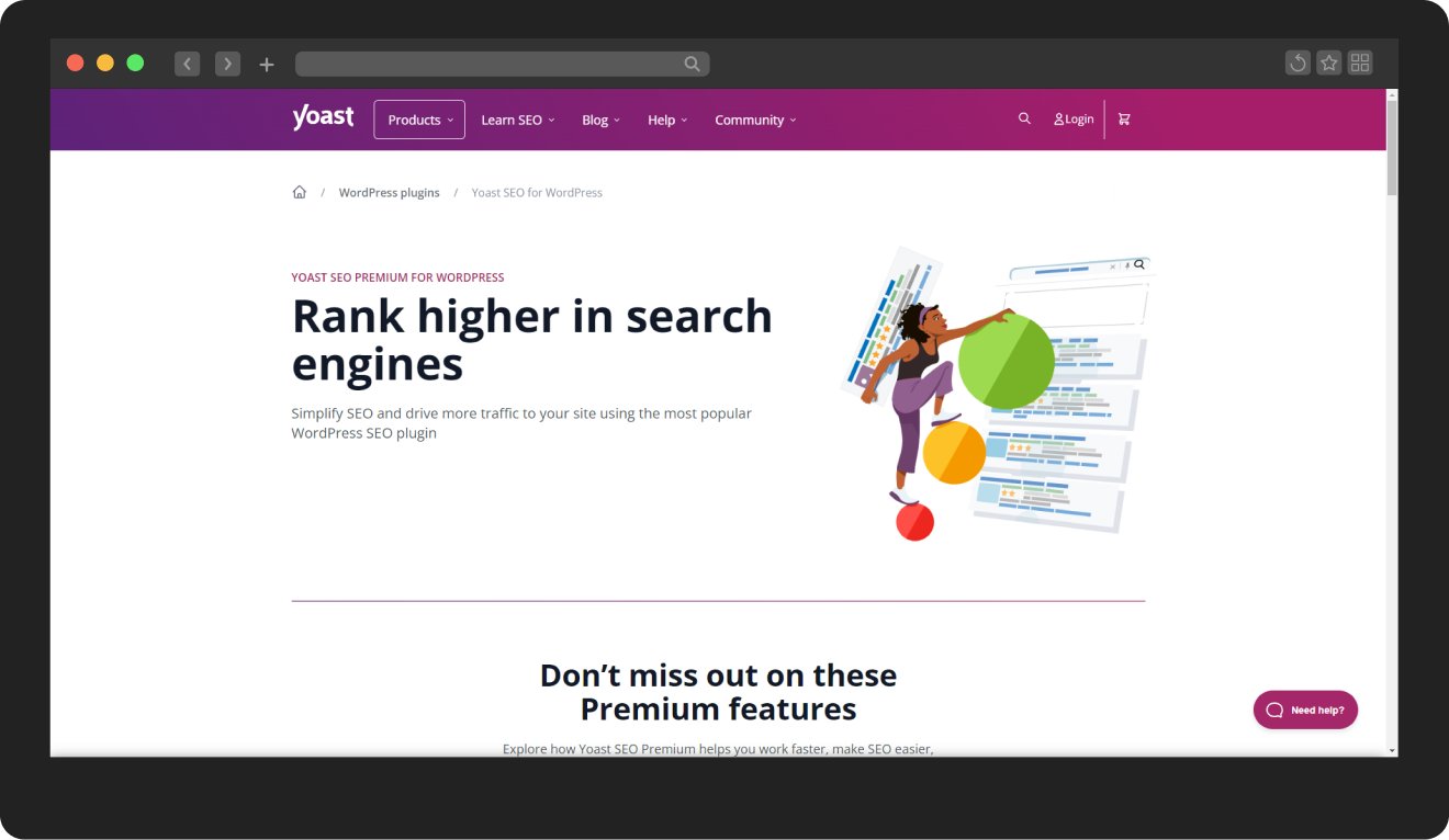 Yoast SEO