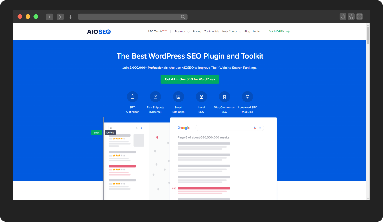 All-in-One SEO Plugin