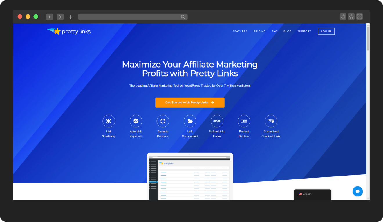 Pretty Links Pro Plugin