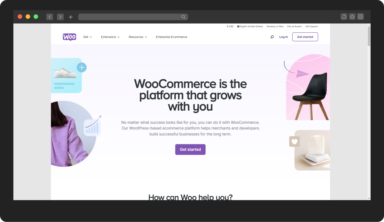 WooCommerce Plugin