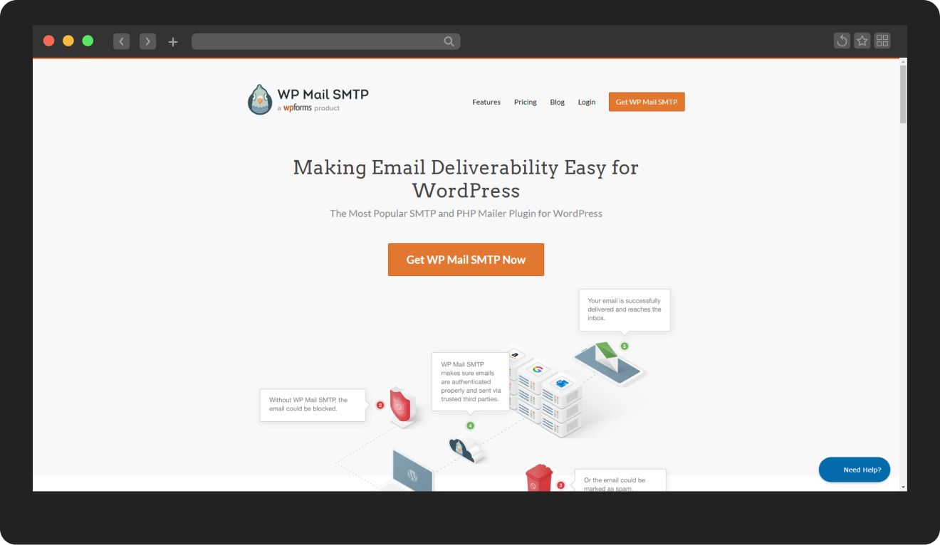 WP Mail SMTP Plugin