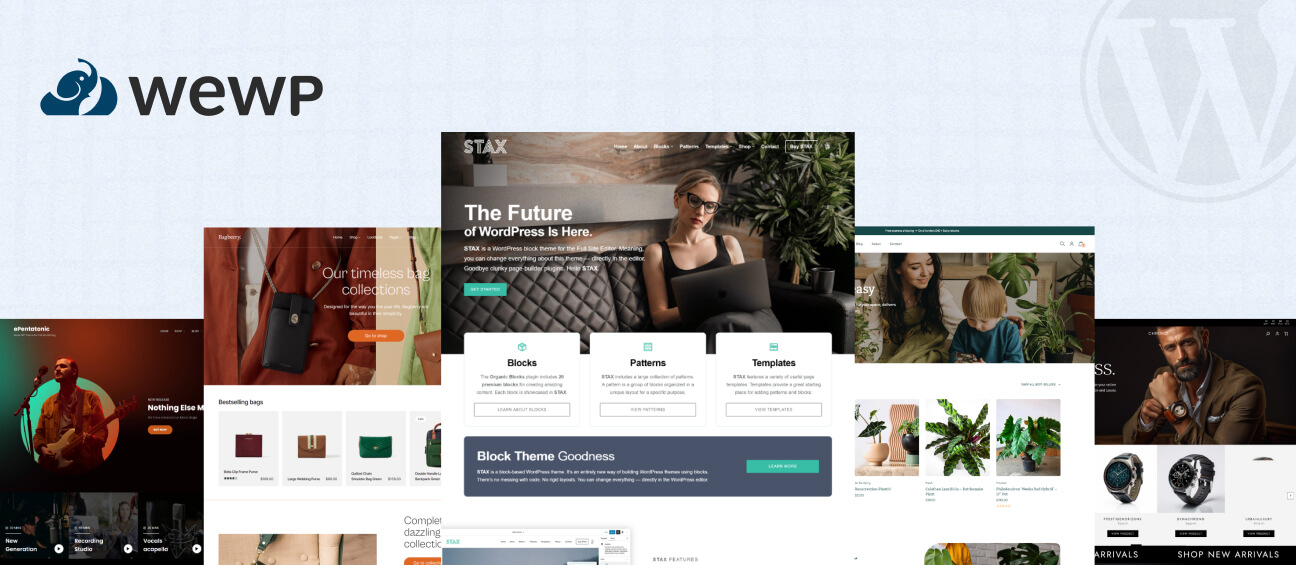 Best Free WordPress Themes